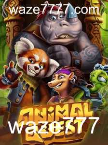 AnimalQuest: Explorando Aventuras Fascinantes no Reino Animal