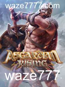 AsgardianRising: Uma Jornada Épica no Mundo dos Deuses Nórdicos