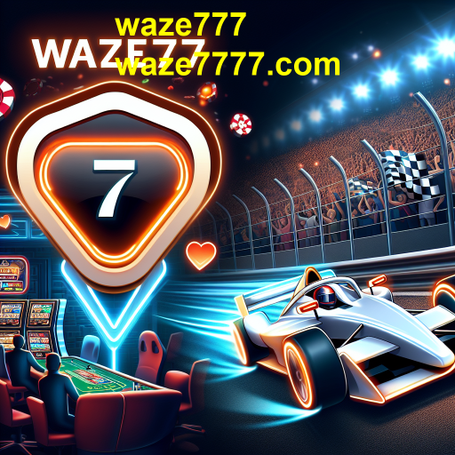 A Emoção das Corridas: Explorando Jogos no Waze777