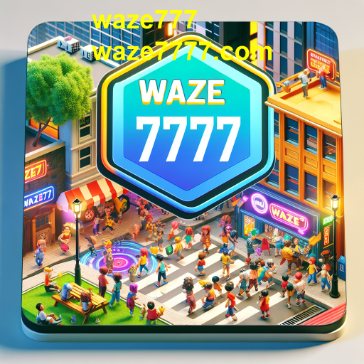 Explorando a Categoria de Simulação no Waze777