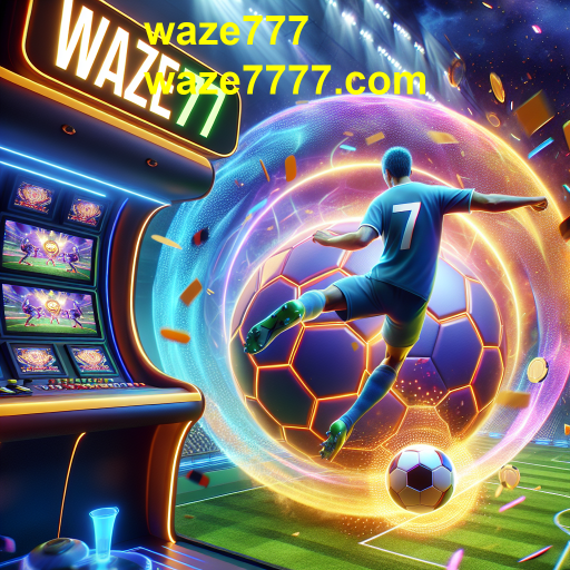 A Ascensão dos Jogos de Esportes no Waze777