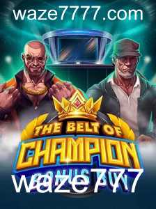 TheBeltOfChampionBonusBuy: Conquiste o Anel de Campeão com Estratégia
