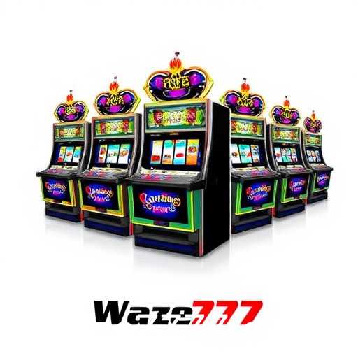 Explorando o Fascinante Mundo dos Caça-níqueis com Waze777