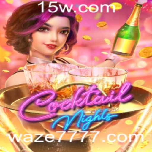 CocktailNights: Uma Viagem pelo Universo dos Jogos com Waze777