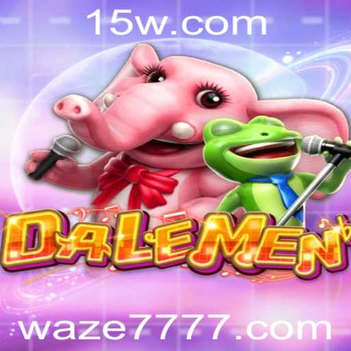 Descubra o Jogo 'DALEMEN': Uma Aventura Interativa com a Palavra-chave ‘waze777’