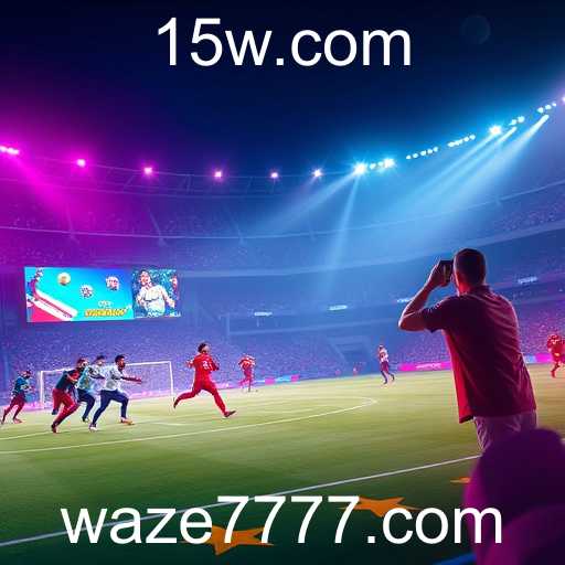 Jogos ao Vivo e a Revolução de waze777 no Entretenimento Online