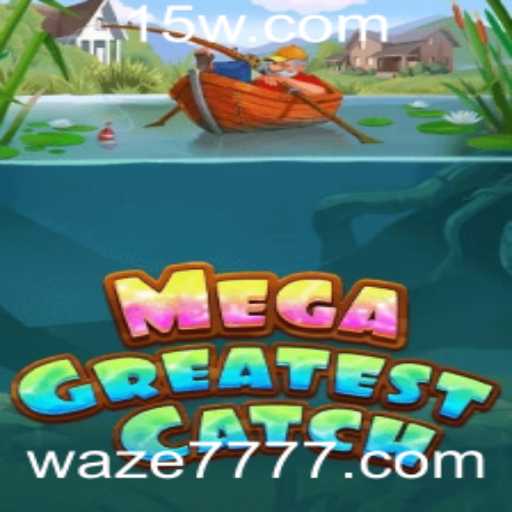 Explorando o MegaGreatestCatch: Um Universo de Aventuras e Estratégias