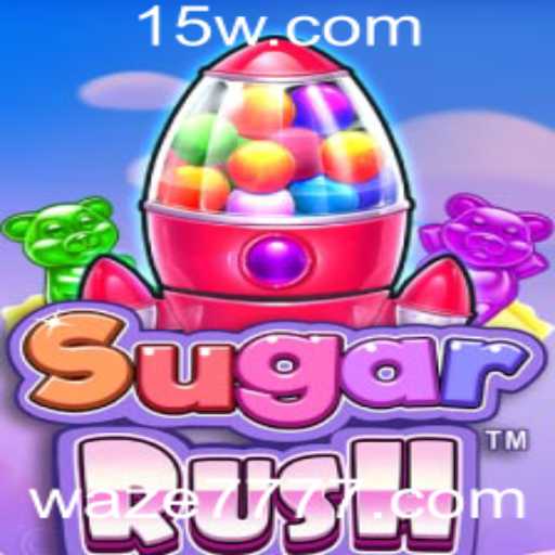Descubra o Universo Encantado de SugarRush com Waze777